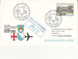 SLH SF 82.11 a Mailand-Zürich