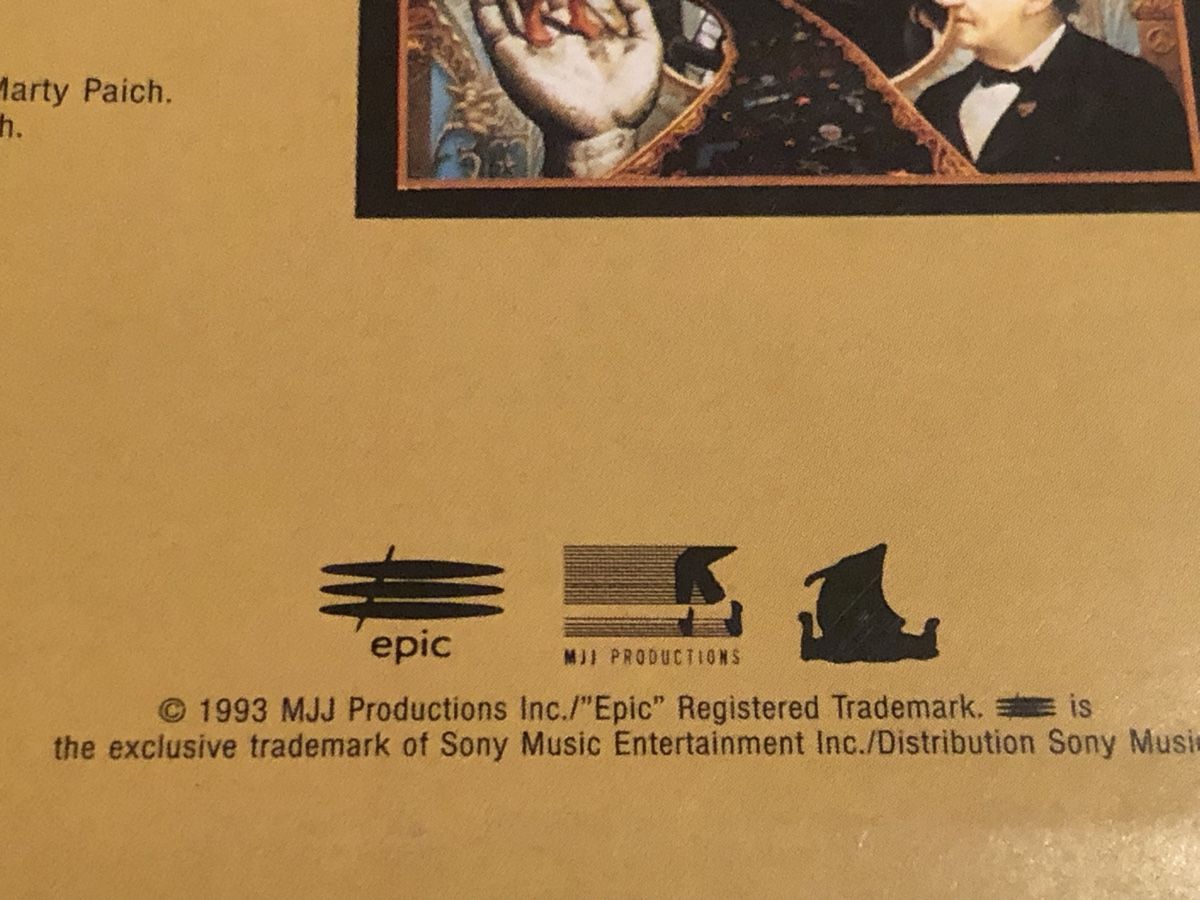 Dischi in vinile: Michael Jackson. 1993. Gone Too Soon – Usato da Faulensee venduto da Mizuno06 4