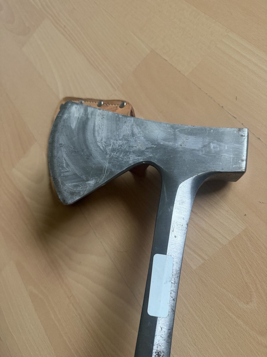 Kletterausrüstungen: Axt Estwing #E45 Campers Axe – Gebraucht aus Baden von noli.r 4