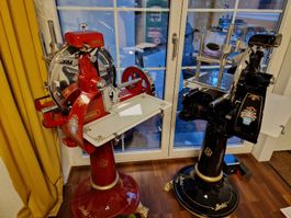 Berkel Modell B Original 75 jährig total revidiert
