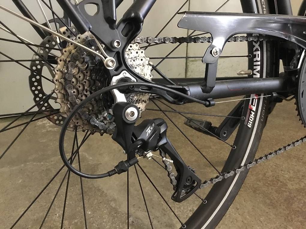 Vélos: Fahrrad BIXS Campuss – D'occasion à Bischofszell par Mr.Kompass 3