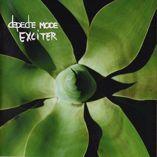 CDs: Depeche Mode – Exciter – Gebraucht aus Sargans von Soraya3
