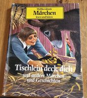 Märchenbuch Tischlein deck dich und andere Geschichten