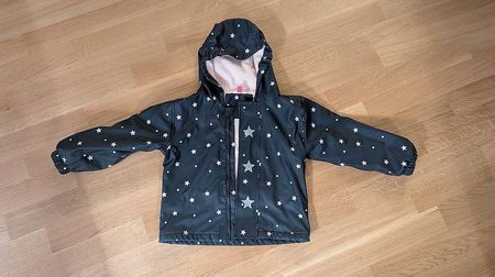 Regenjacke gefüttert 104