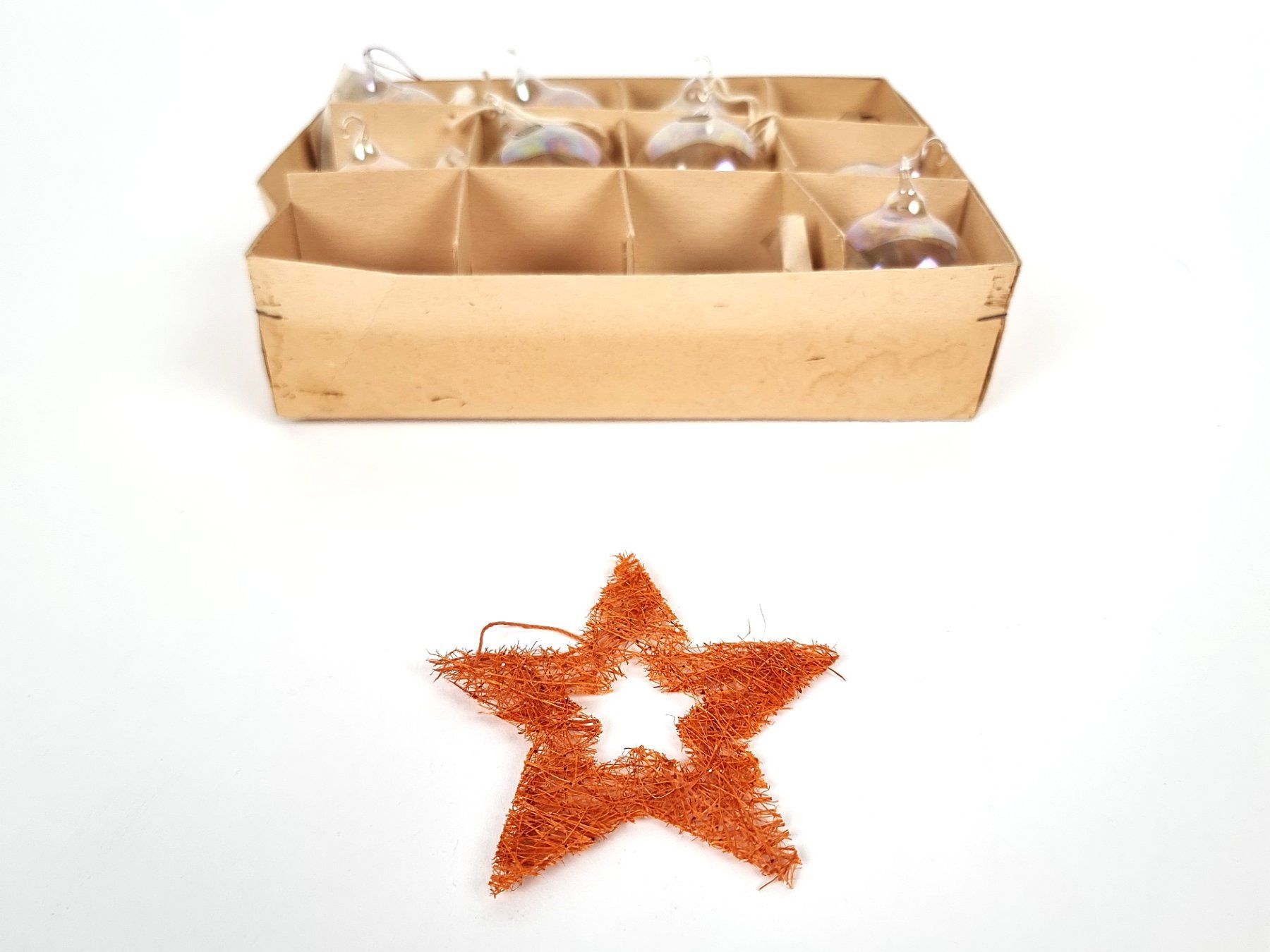 Tutte le decorazioni: Vintage Christbaumkugeln – Usato da Urtenen-Schönbühl venduto da Restwert_Schoenbuehl 3