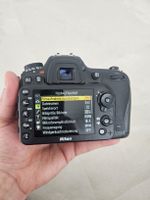 Nikon D7200 Kamera mit Tragetasche Marke HAMA