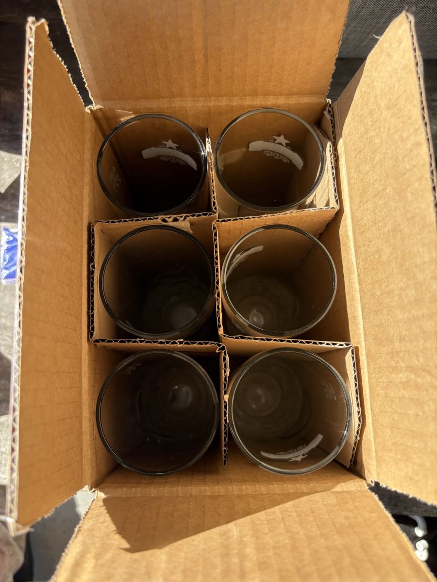 Heineken Verres: 6x Biergläser Heineken – D'occasion à Hinteregg par Caecue 1