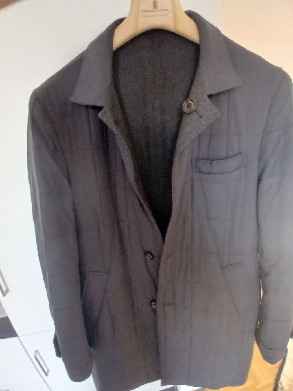 Brunello Cucinelli Mäntel: Brunello Cucinelli Mantel, 100% Kaschmir, Gr. 50 – Gebraucht aus Bern von Mpa_b2wr 2