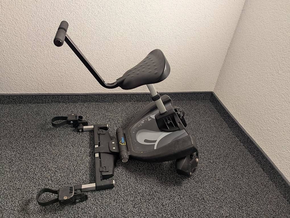 Fillikid Accessori per carrozzine: Fillikid Segboard Mitfahrbrett – Usato da Wittenbach venduto da Shadowfang