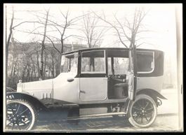 Fotografie Auto Siemens-Schuckert, Limou