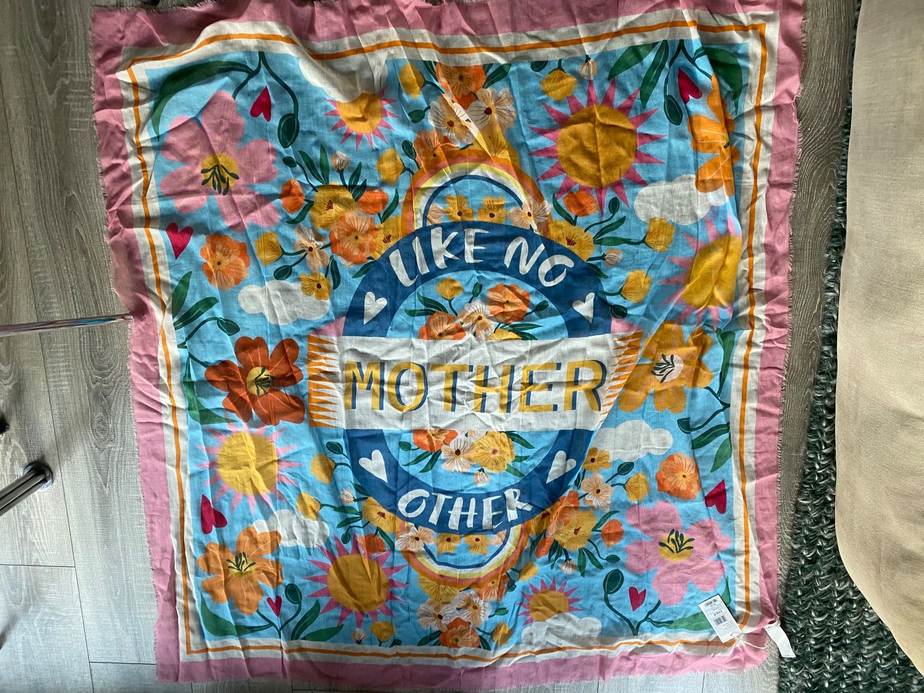 Codello Foulard & Sciarpe: Codello Schal, neu mit Etikett, Muttertagsgeschenk! – Nuovo e nell'imballaggio originale da Spiegel b. Bern venduto da corn2009 3