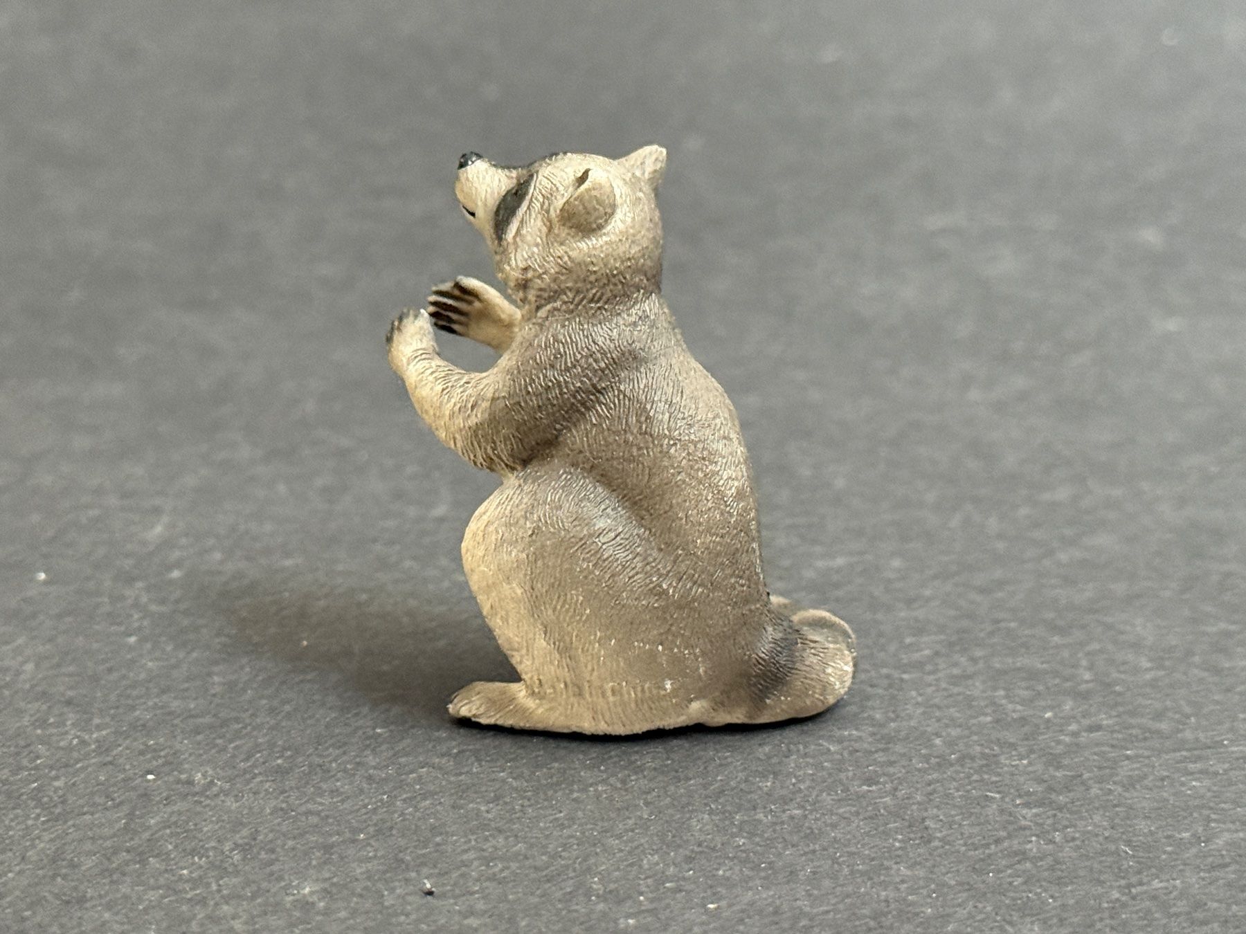Schleich Statuette: Schleich Waschbär Familie – Usato da Ennetbaden venduto da mapa05 4