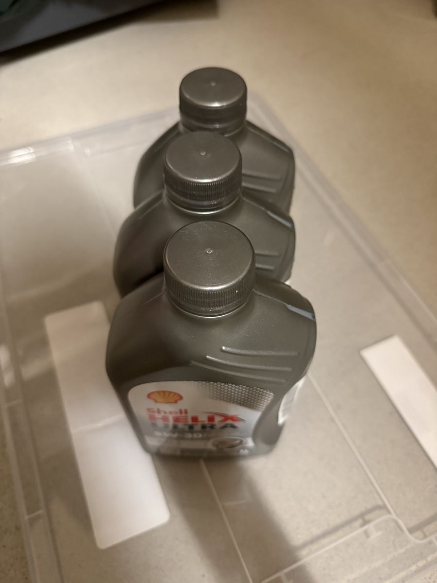 Shell Oli & Additivi: Shell Helix Ultra 5W-30 AM-L – Nuovo e nell'imballaggio originale da Oberkirch LU venduto da dar2795 1
