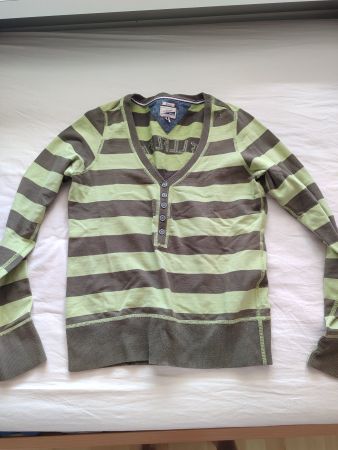 Tommy Hilfiger Denim Pullover Damen Medium