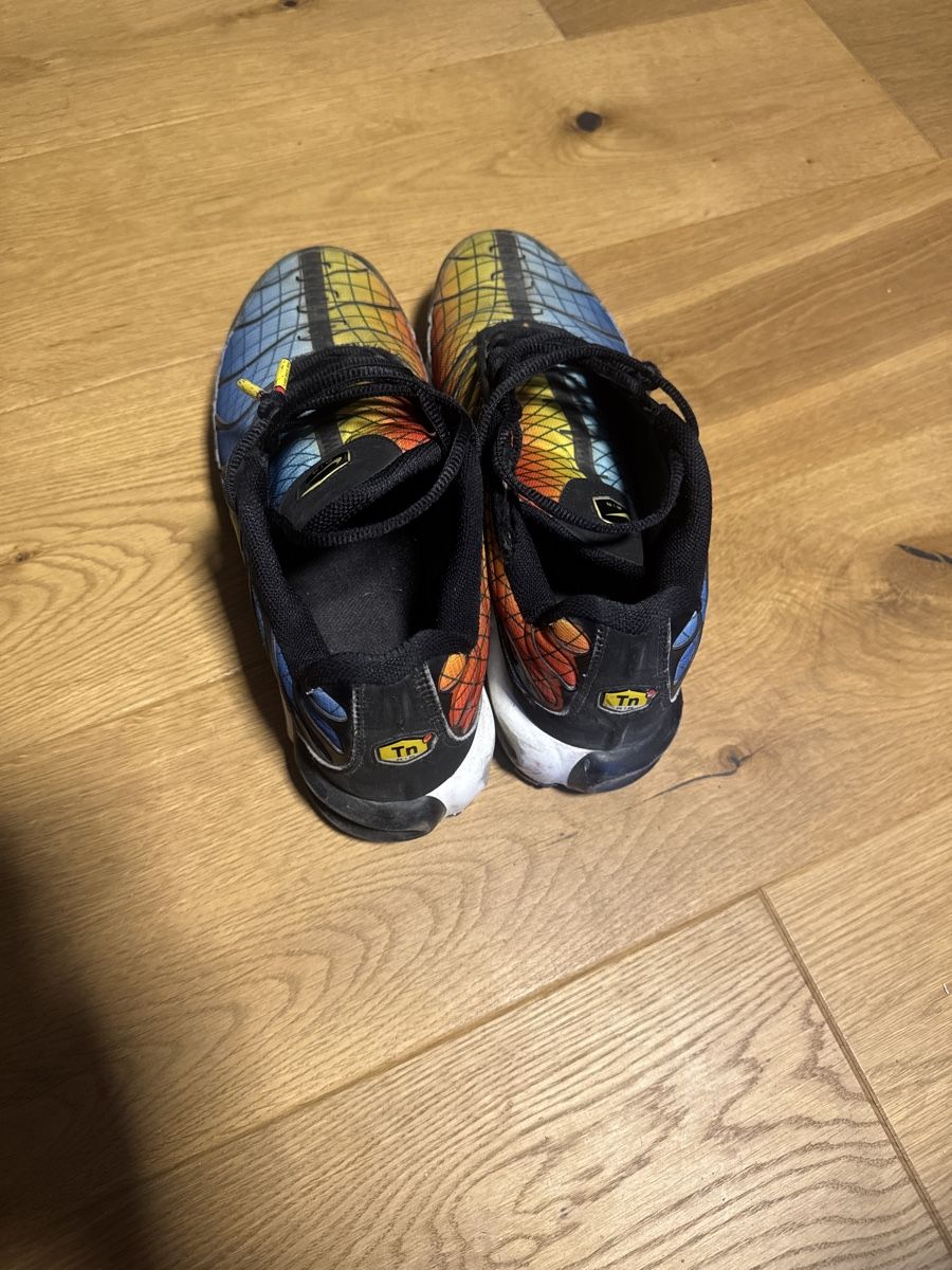 Scarpe da uomo: Nike tn – Usato da Uetikon am See venduto da Dariusstasys 3