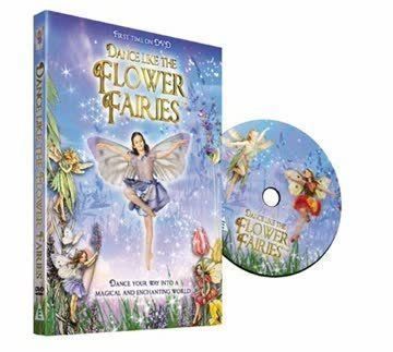 Tutti i DVDs: Dance Like The Flower Fairies – Usato da Neuchâtel venduto da Dualseele