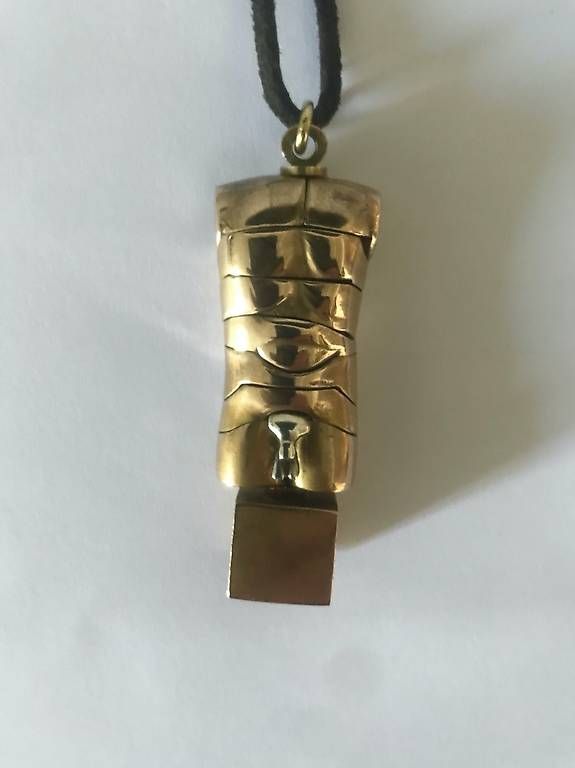 Ciondoli: Berrocal pendentif – Usato da Genève venduto da zat_n8qw
