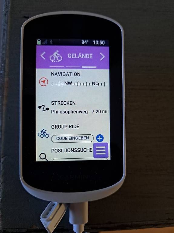 GPS & Appareils de mesure: GPS – Neuf avec emballage d'origine à Hinterkappelen par GerdaT