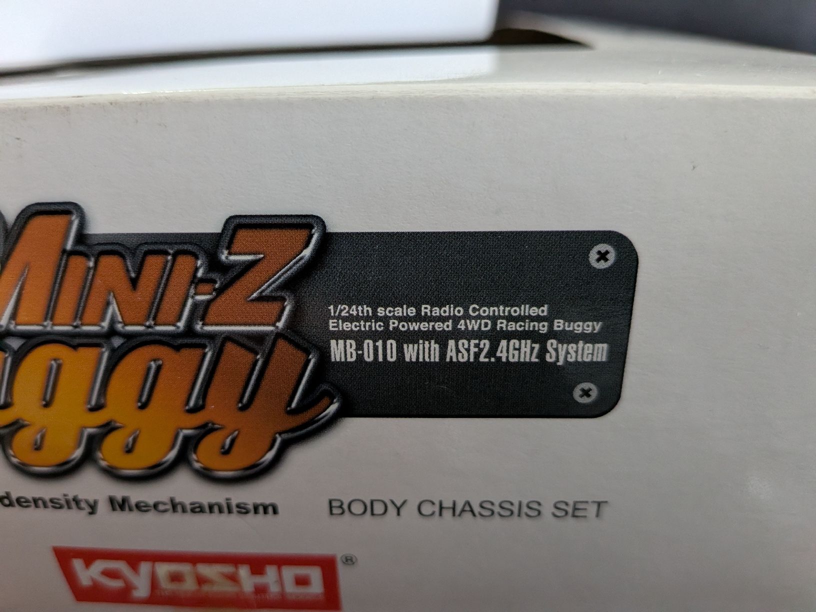 Kyosho Modellismo RC: Kyosho Mini-Z Buggy MB-010 – Usato da Mels venduto da thc_5syg 3