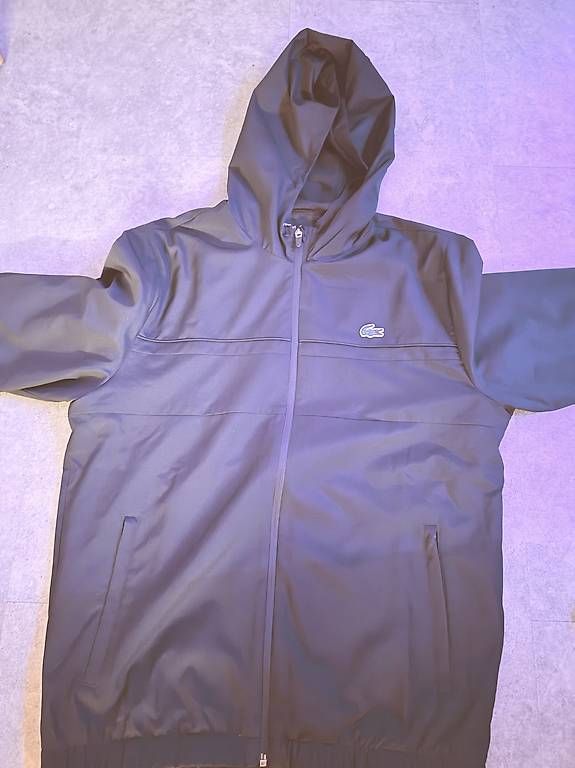 Giacche: Coupe vent Lacoste  – Nuovo e nell'imballaggio originale da Yverdon-les-Bains venduto da dav_hkw8