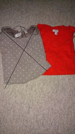 Shirt kurzarm essential Gr. 40/42