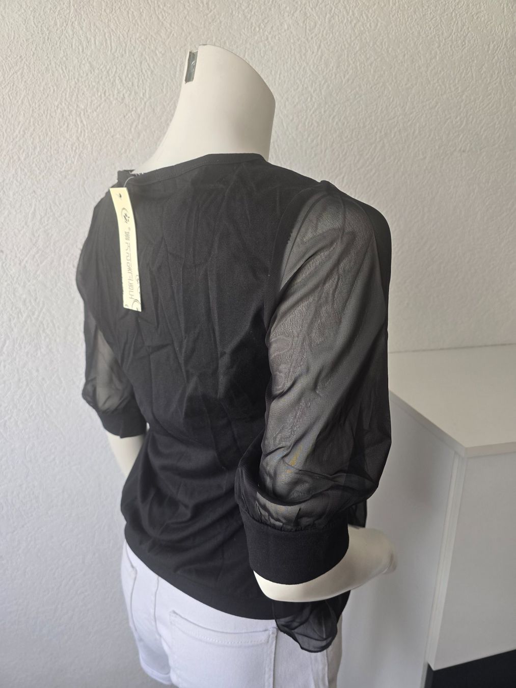 Maglioni & Felpe: Pull voile T-S neuf – Nuovo e nell'imballaggio originale da Les Verrières venduto da kitel79 5