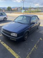 Golf 3 cabriolet