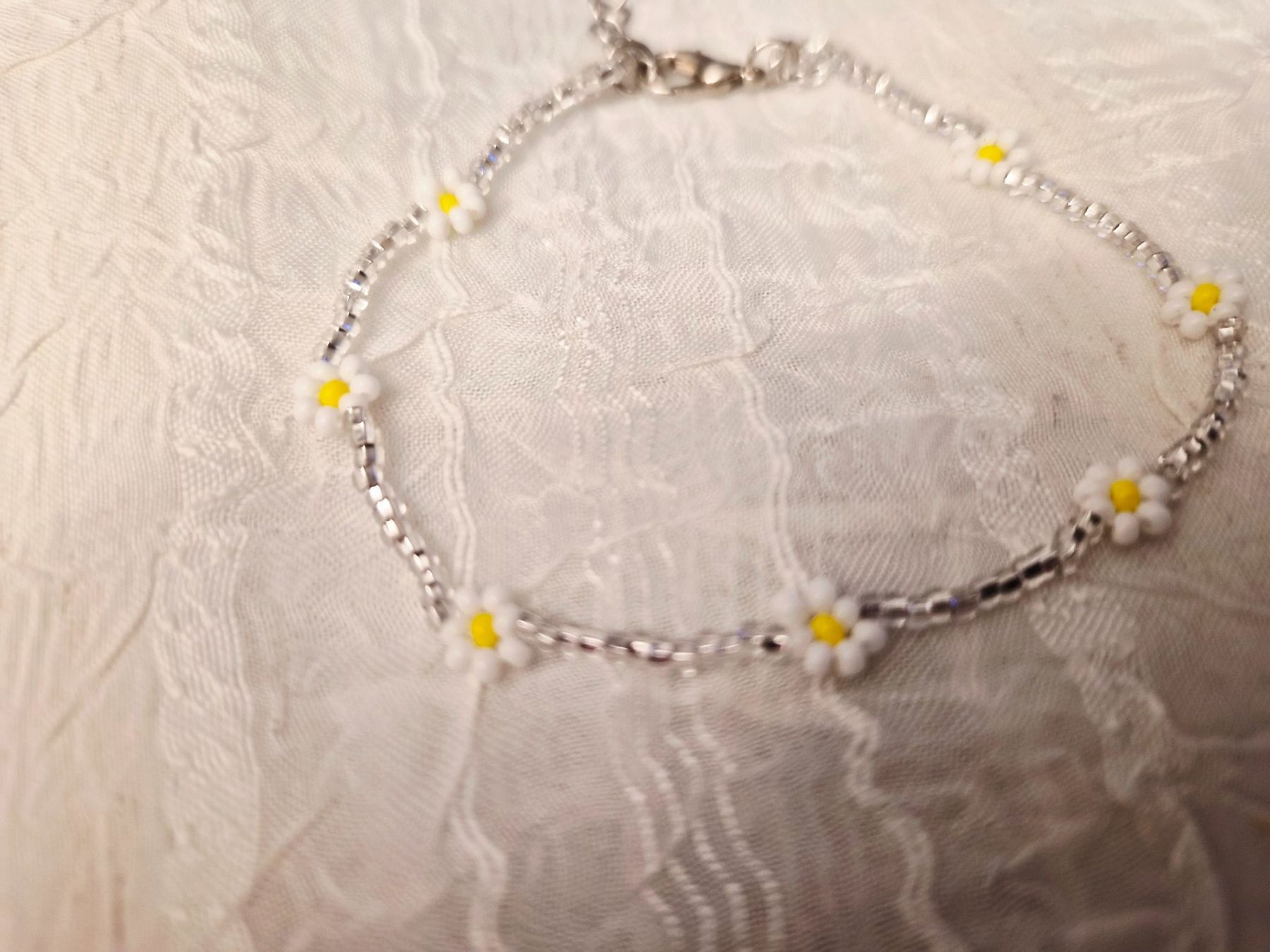 Bracciali & Braccialetti: Handgefertigte Armkette nr1 – Nuovo (secondo la descrizione) da Dietikon venduto da Eleda 2