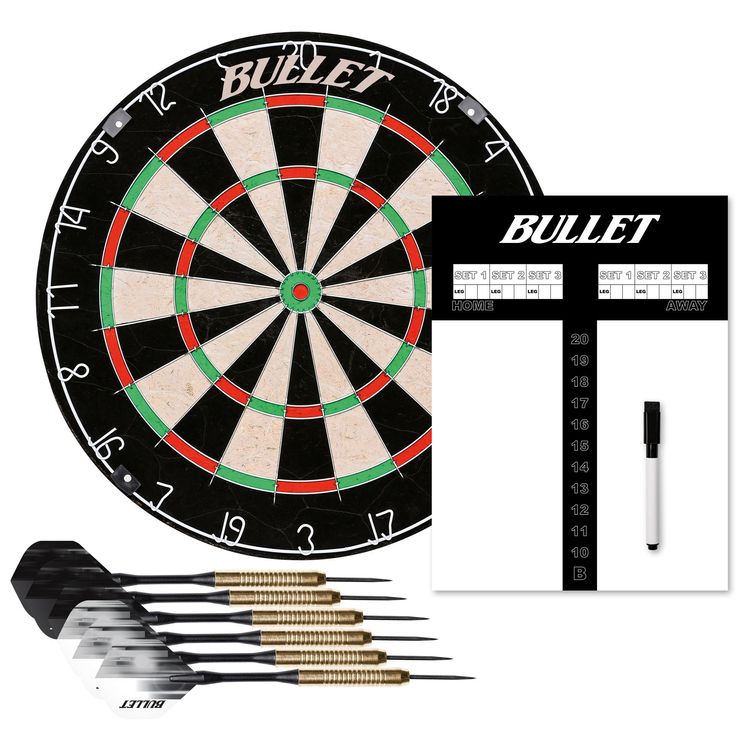 Dart Starter Set Kaufen auf Ricardo