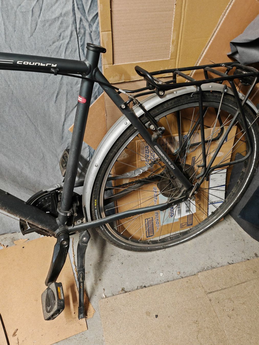 Crosswave Biciclette: Fahrrad / Crosswave – Usato da Bottmingen venduto da 11winkelried11 2