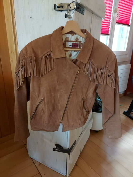 Jacke (Wildleder) 2