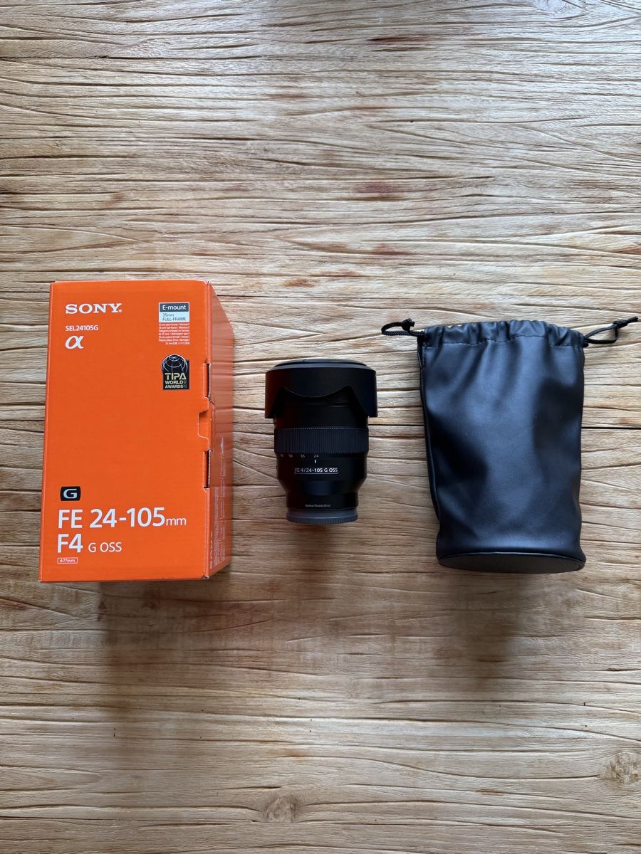 Sony Obiettivi: Sony FE f4, 24-105mm G OSS – Nuovo (secondo la descrizione) da Silvaplana venduto da Jembo11 2