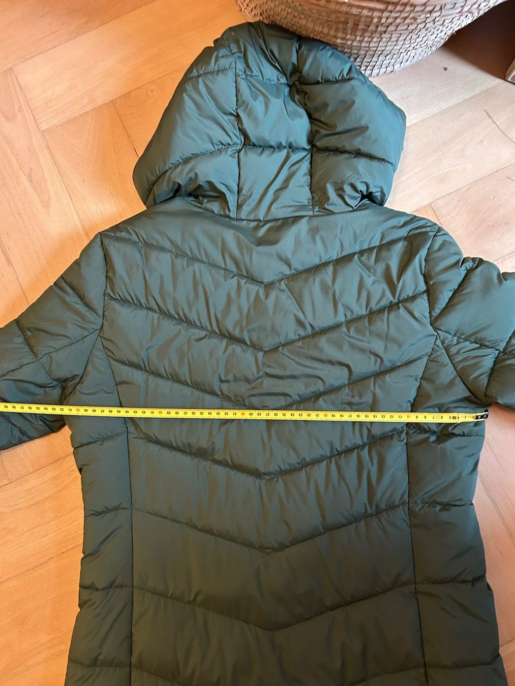 Mäntel: Wintermantel Grösse 40 – Gebraucht aus Zürich von Milute 5