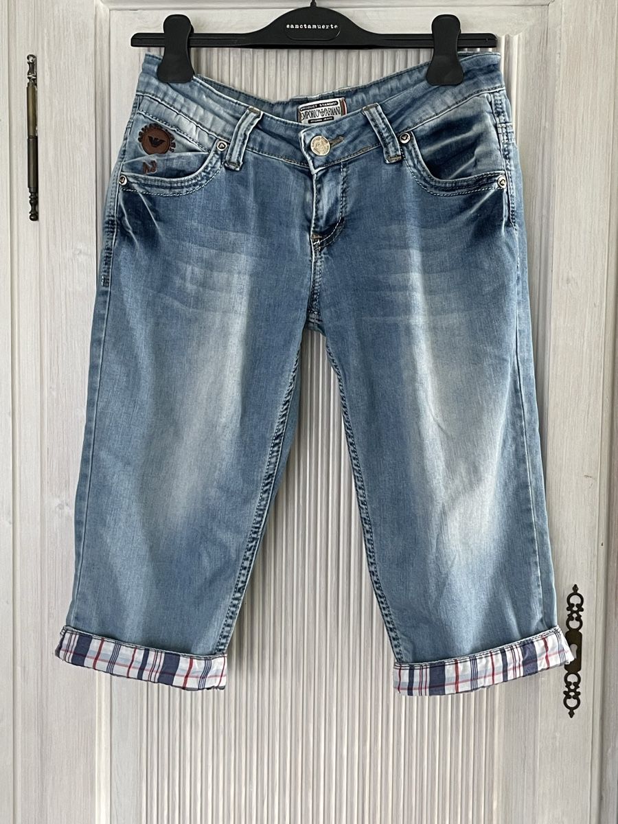 Jeans: Jeans 3/4  Gr. 36 – Gebraucht aus Goldswil von _Dudy_ 2