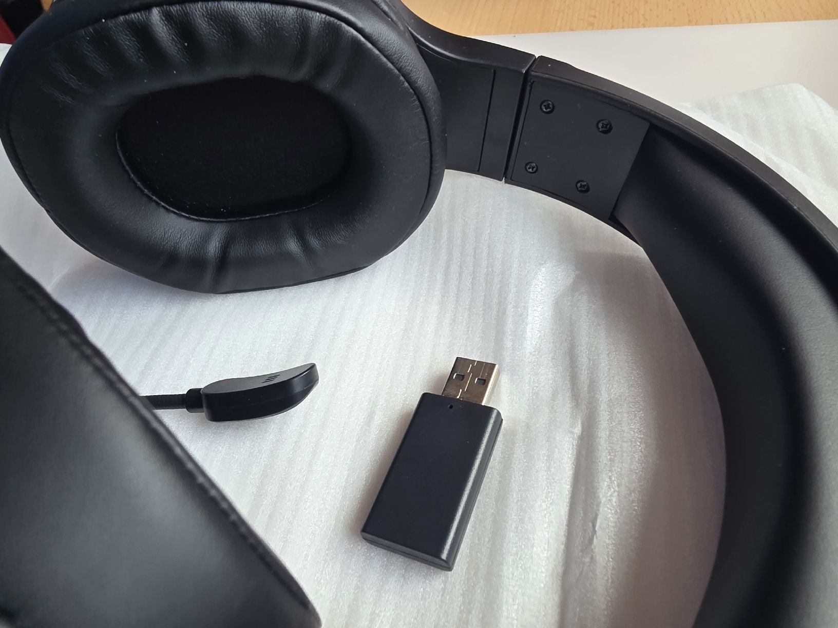 Console: Gaming Kopfhörer Headset - Neuwertig! – Nuovo (secondo la descrizione) da Riniken venduto da Strikeone 2