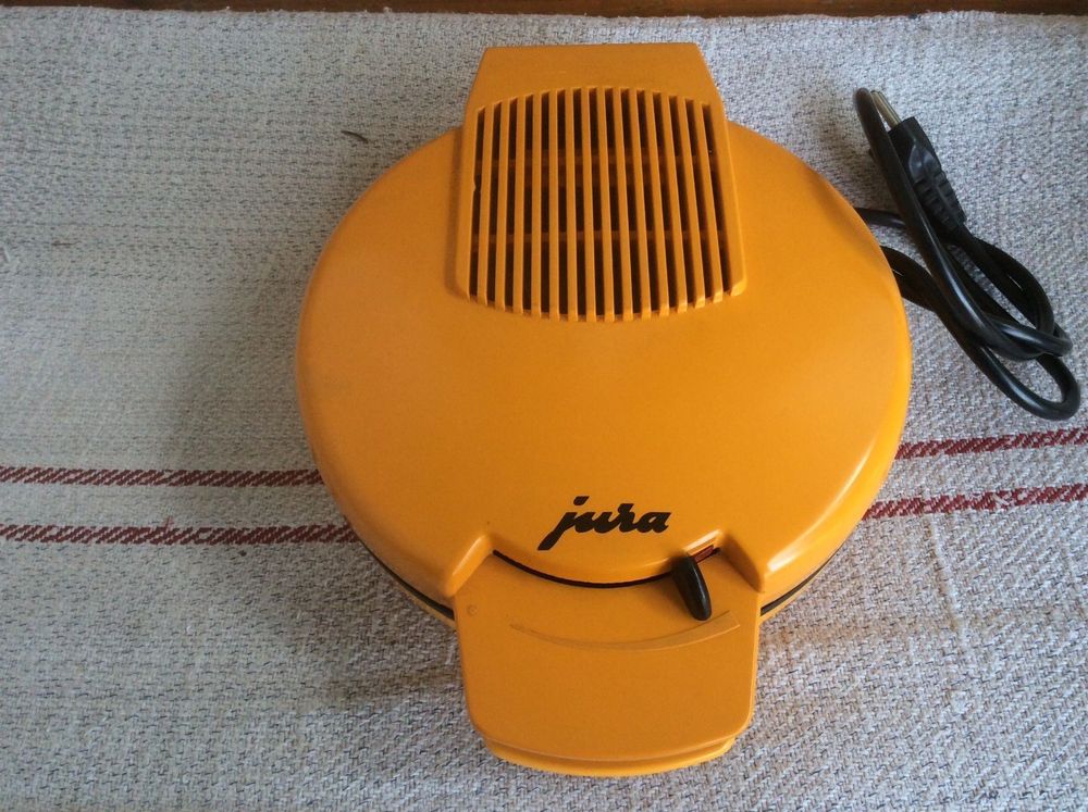80er Jahre jura Waffeleisen Bretzeleisen | Kaufen auf Ricardo