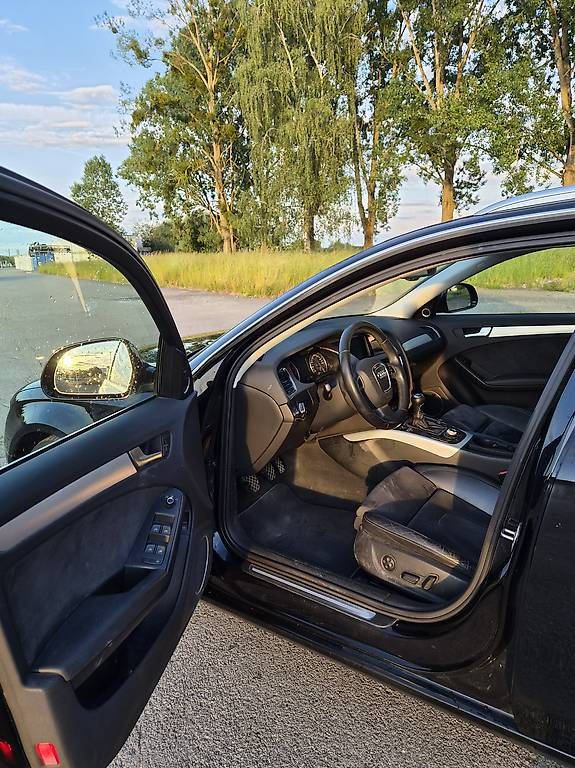 Automobili: Audi a4 1.8 tfsi – Usato da Granges-de-Vesin venduto da cle_8f5j 1