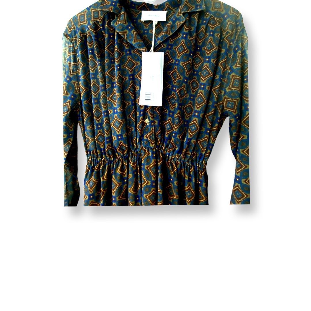 Vestiti: AMERICAN VINTAGE Maxikleid - neu - – Nuovo (secondo la descrizione) da Jona venduto da vanessasupermarket20 9