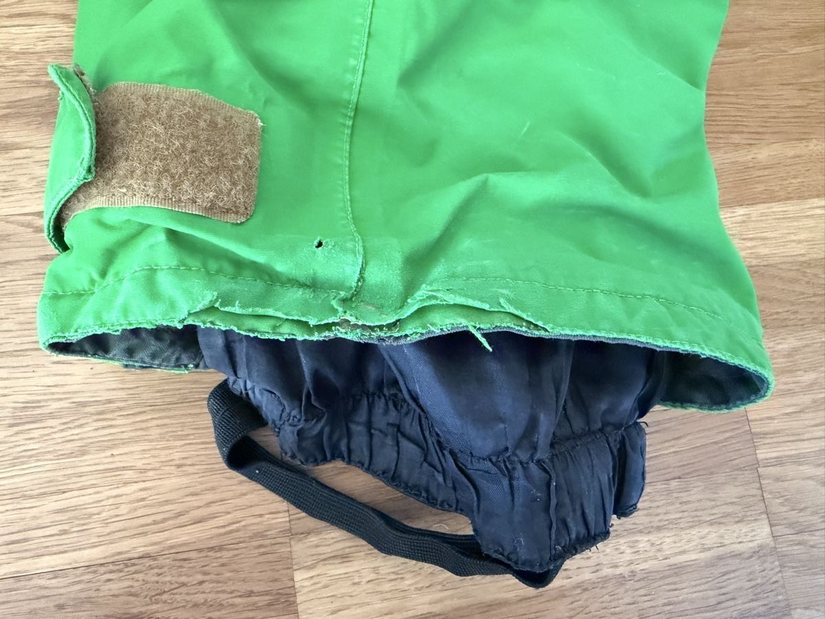 Didriksons Pantaloni: Didriksons Skihose, Gr. 120, 🚥 – Usato da Zürich venduto da Kathrin2020 3