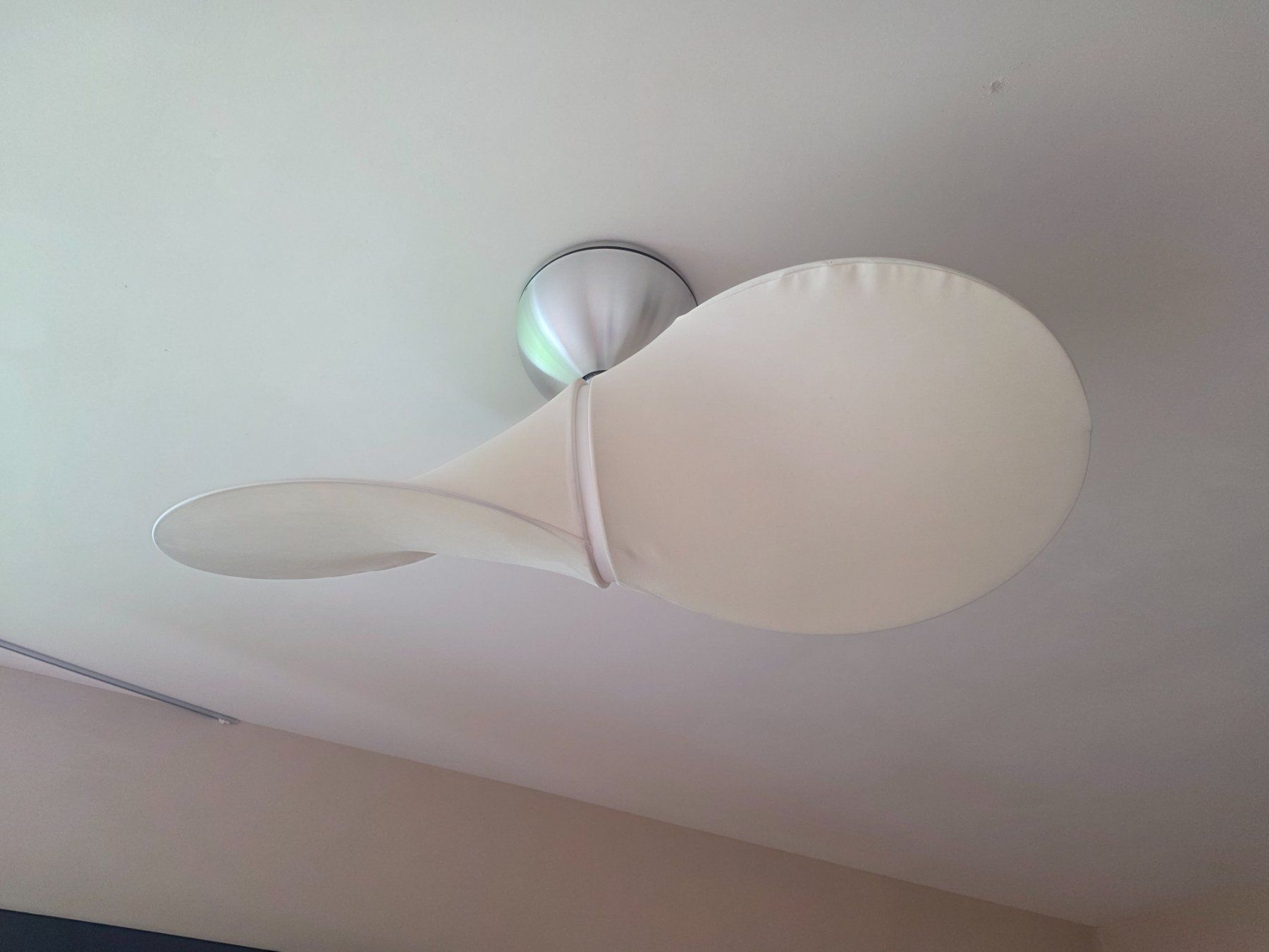 Ventilatori: Serien Lighting Propeller Deckenventilator – Usato da Dietikon venduto da deineSolutions 1