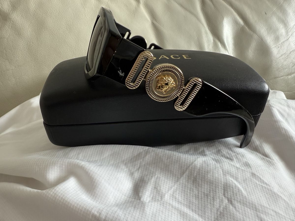 Versace Brillen & Gläser: Lunettes Versace – Neu (gemäss Beschreibung) aus Lausanne von Alex_7586