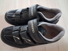 BIKE SCHWARZ DAMEN 38 SHIMANO