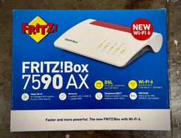 Fritz!Box 7590 AX