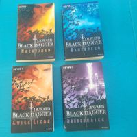 J.R.Ward- Black Dagger 1-4