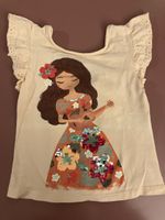 Palomino T-Shirt, Gr. 110, Sommerliches Motiv, Top Zustand