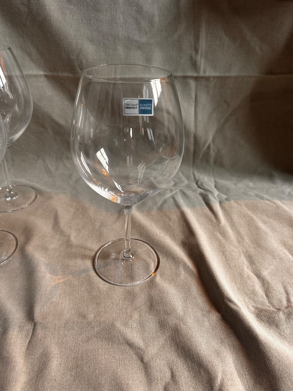 Zwiesel Bicchieri: Schott Zwiesel Burgunder 848 ML – Nuovo e nell'imballaggio originale da Trimstein venduto da D328i 2