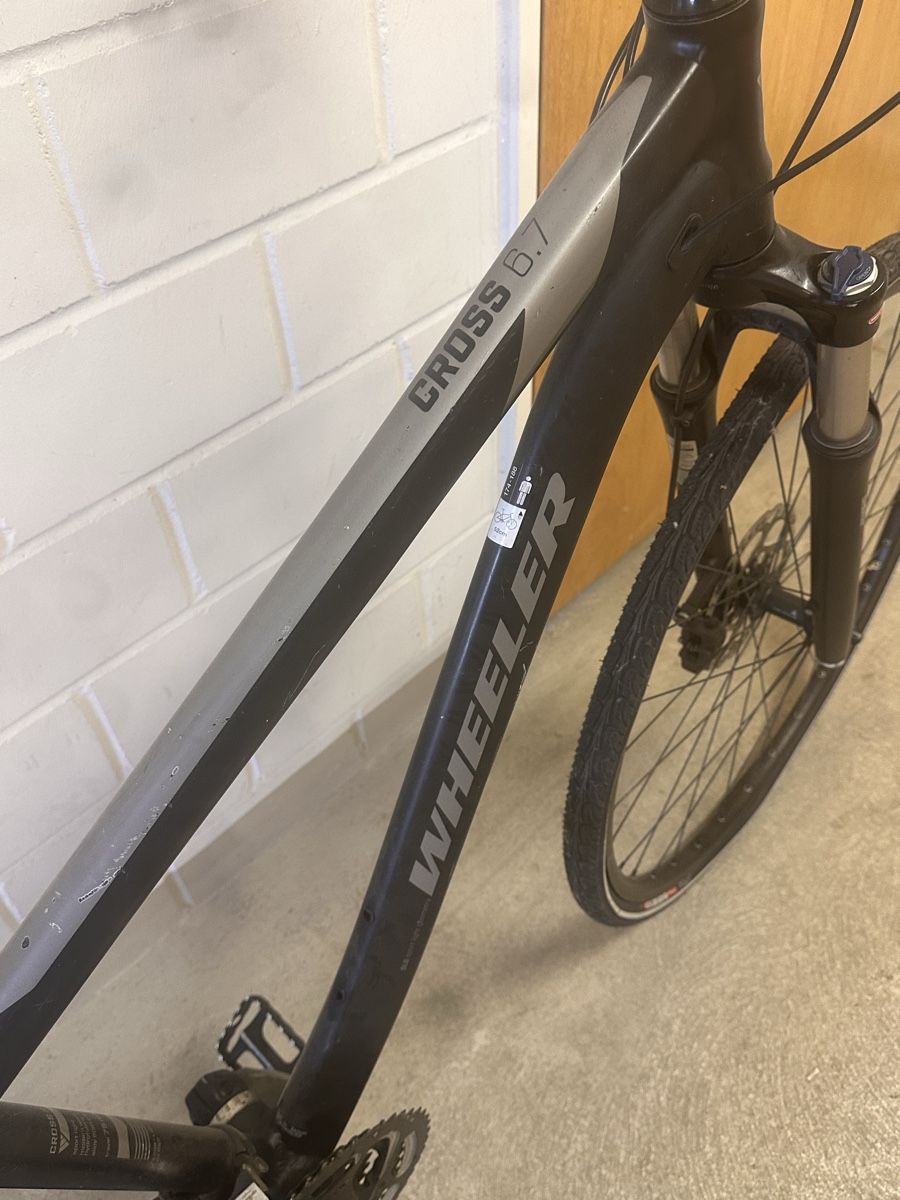 Velos: WHEERER  CROSS 6.7 – Gebraucht aus Allschwil von ber_6whd 2