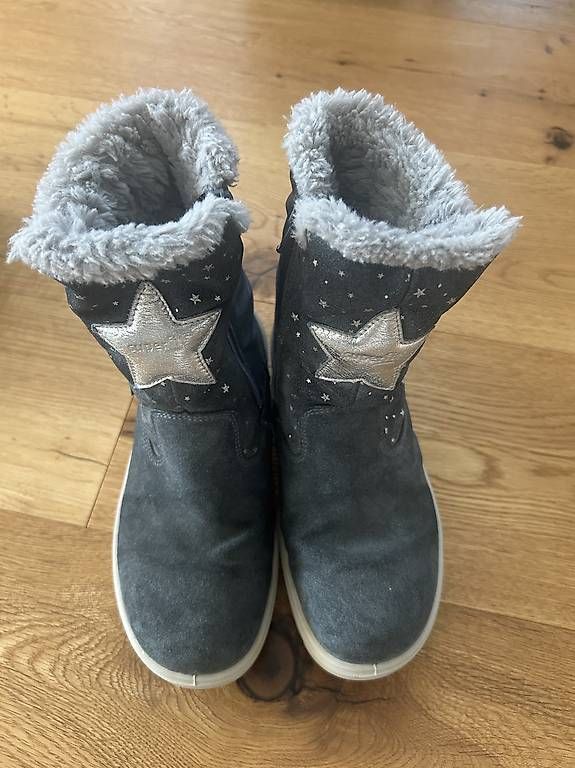 Superfit Scarpe per ragazze: Superfit Winterstiefel grösse 35 – Usato da Ettingen venduto da lin_6dcg
