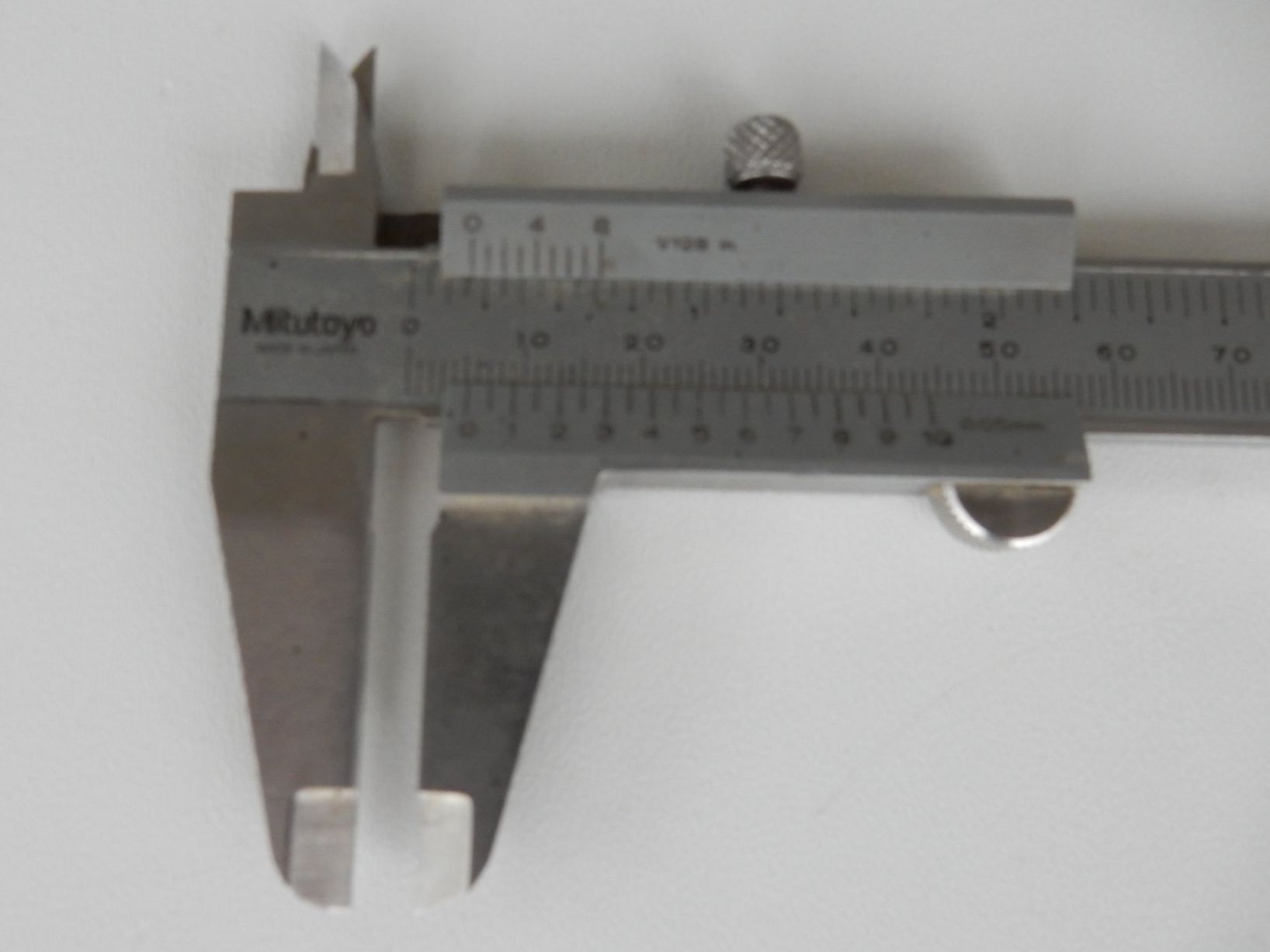 Mitutoyo Misurare: Mitutoyo Messschieber /Schieblehre, 150 mm Top Zustand – Usato da Neuenegg venduto da wisteibe 1