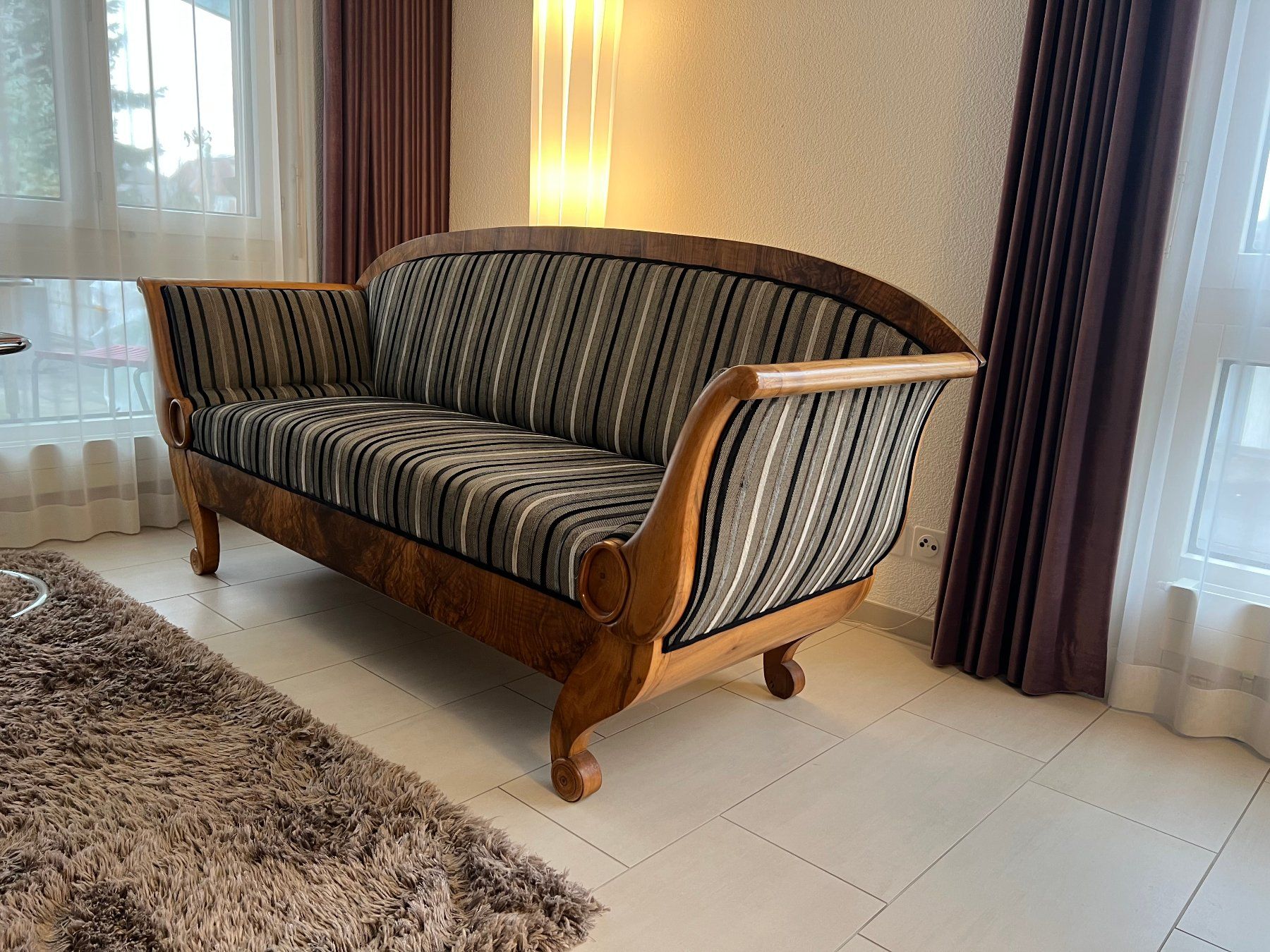 Sofas: Original Biedermeier Sofa – D'occasion à Sursee par tabsch 2
